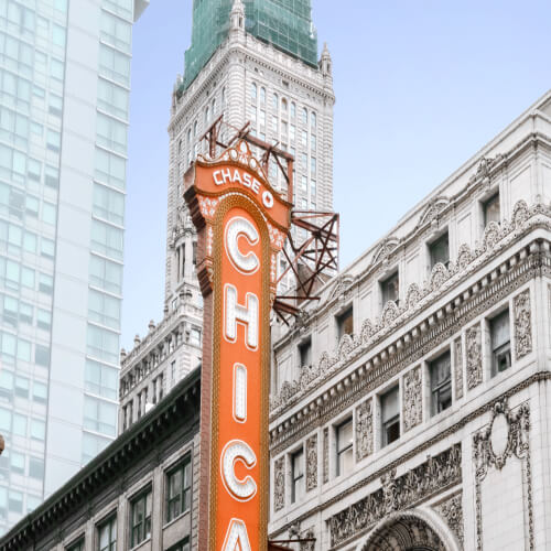 Chicago Movie Theater