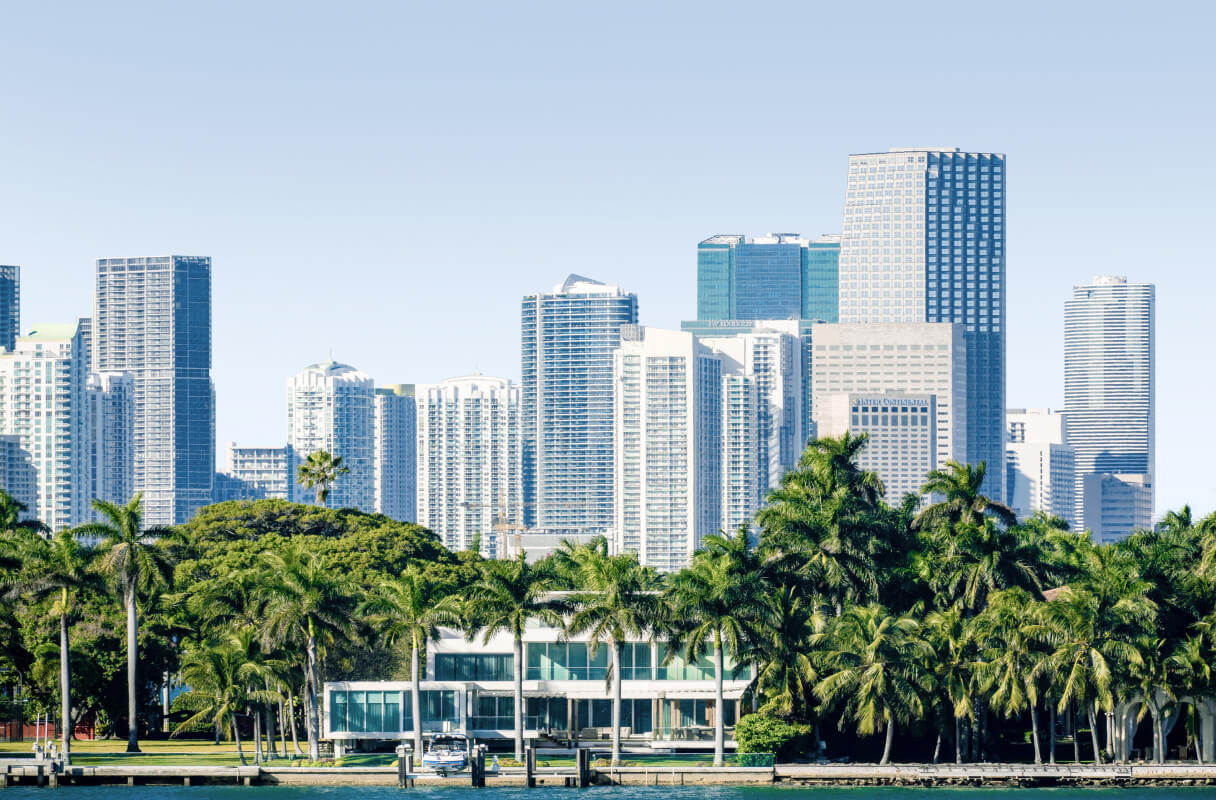 Miami Beach Star Island