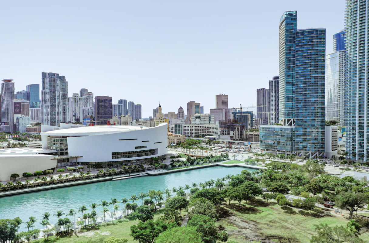 Bicentennial Miami Park